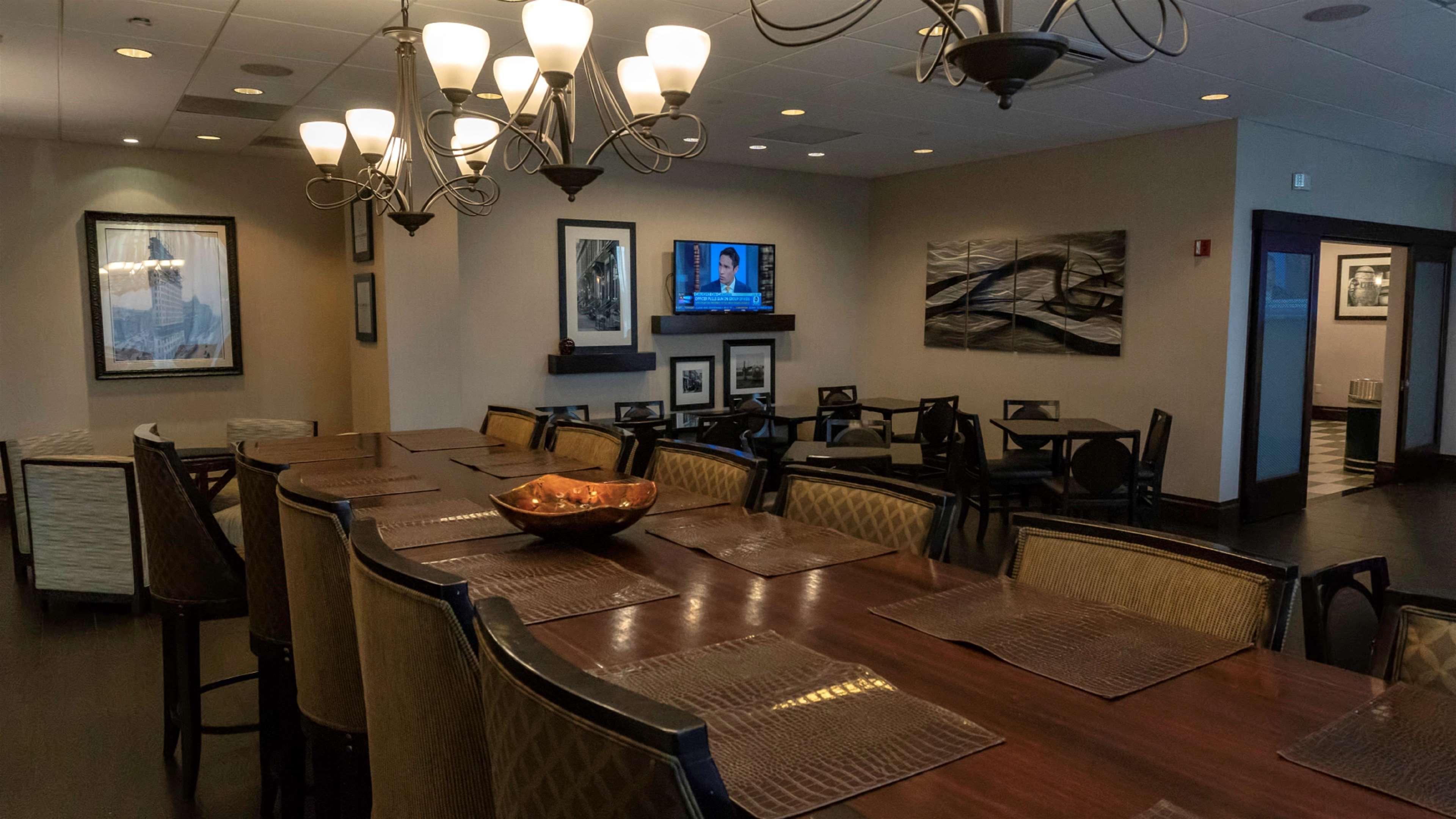Hampton Inn Carlstadt At The Meadowlands Eksteriør bilde