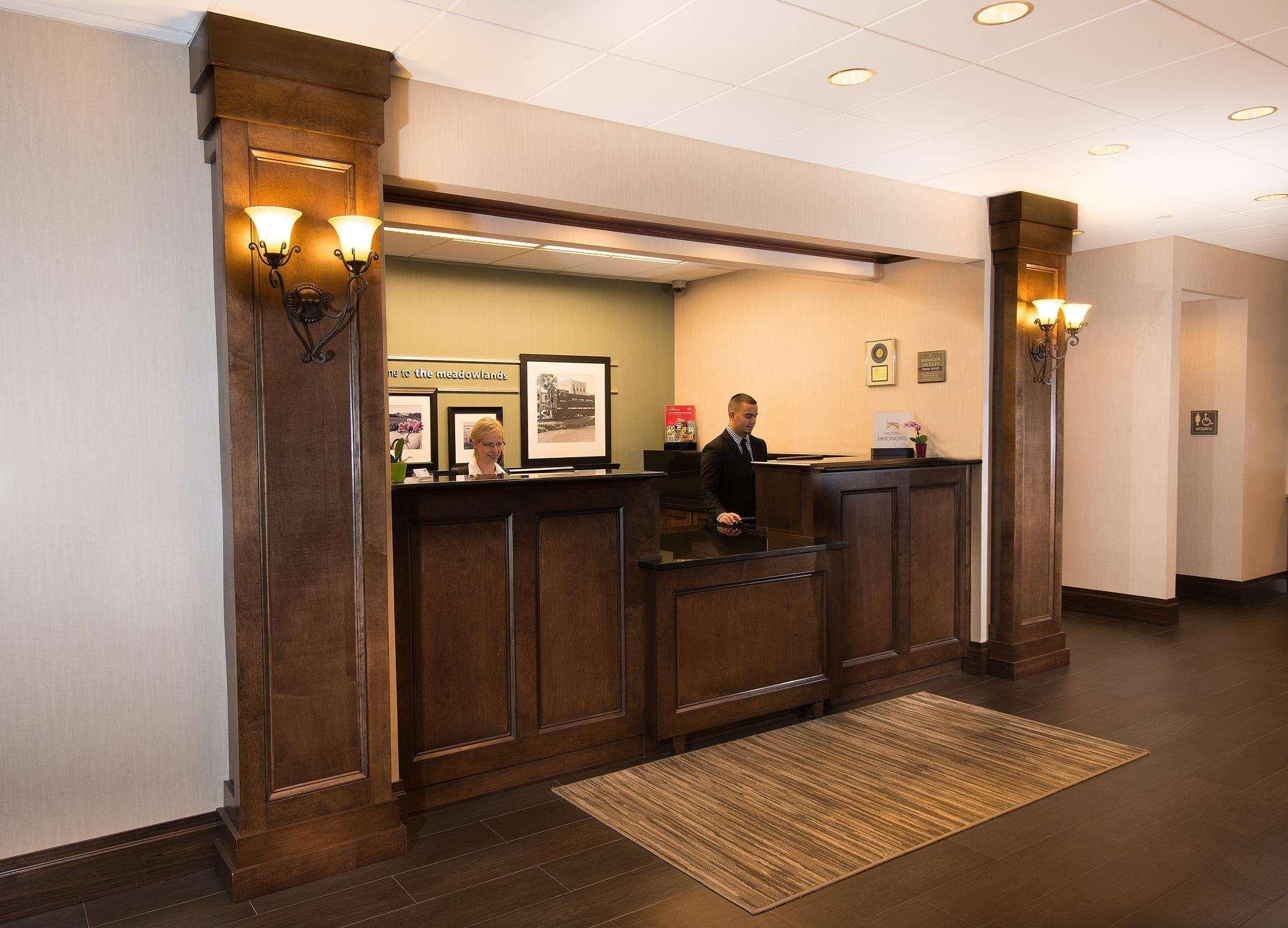 Hampton Inn Carlstadt At The Meadowlands Eksteriør bilde
