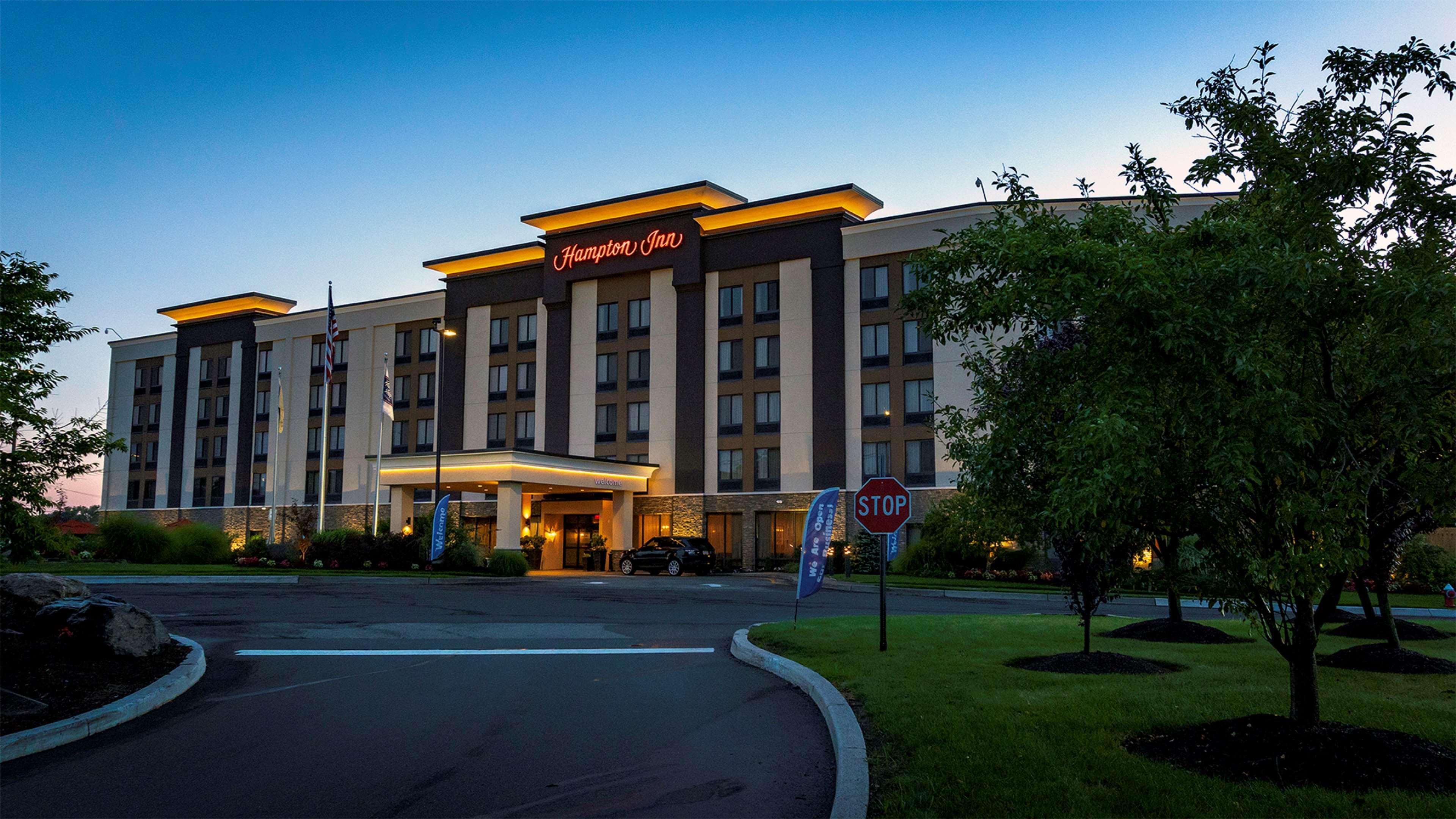 Hampton Inn Carlstadt At The Meadowlands Eksteriør bilde