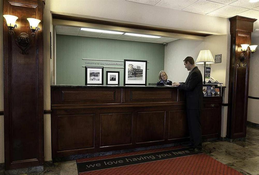 Hampton Inn Carlstadt At The Meadowlands Interiør bilde