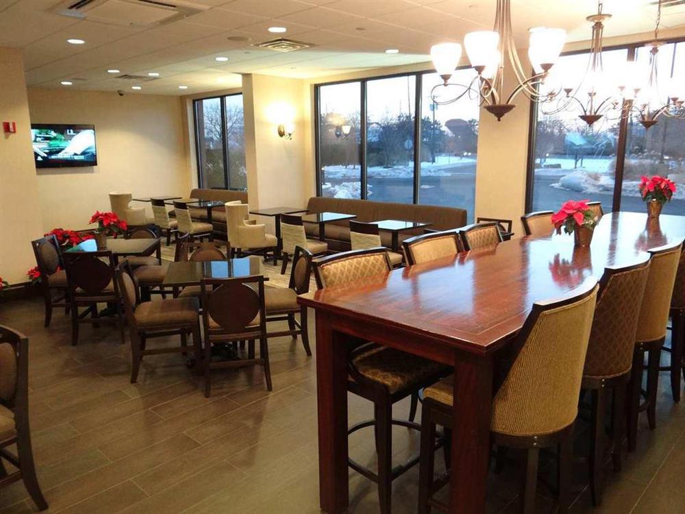 Hampton Inn Carlstadt At The Meadowlands Interiør bilde